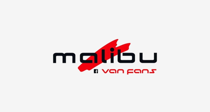 Logo der Facebook Gruppe Malibu Van Fans.