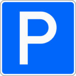 Parkschild