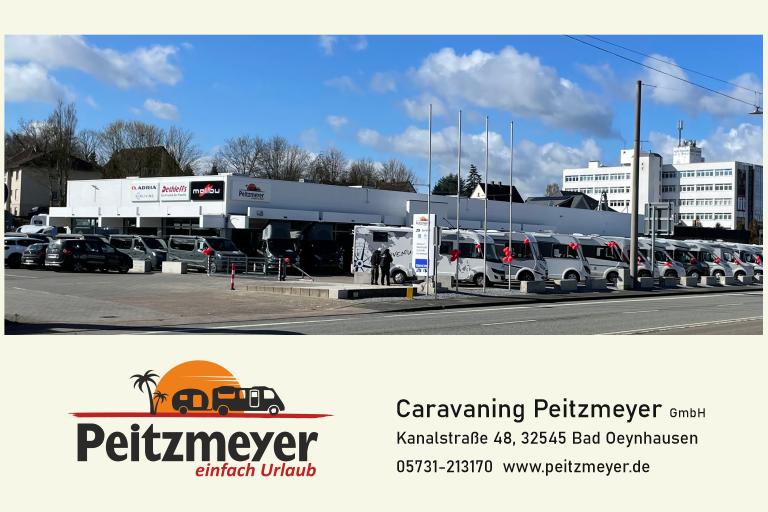 Caravaning Pitzmeieyer